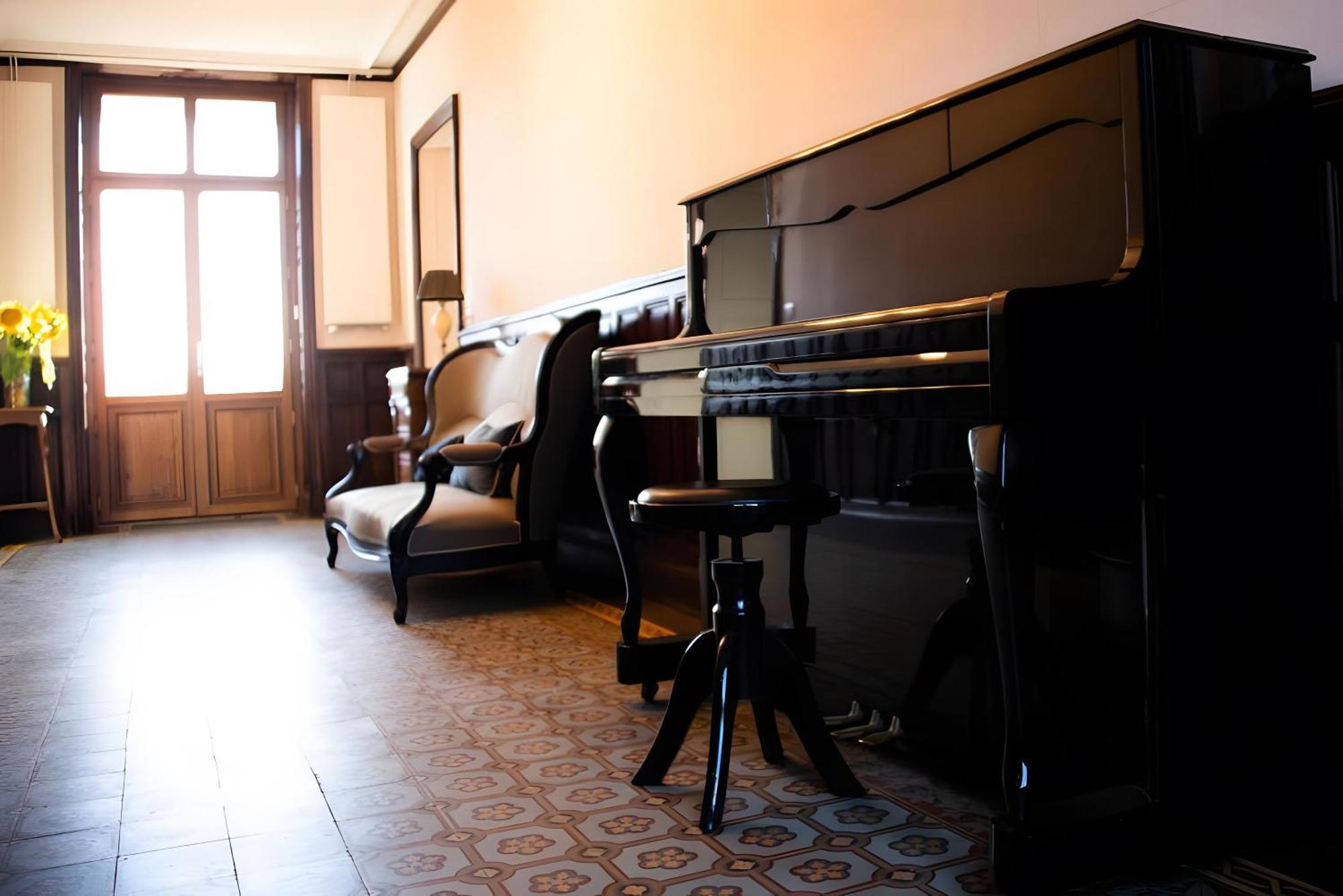 Domaine De La Briouse Bed & Breakfast Sanxay ภายนอก รูปภาพ