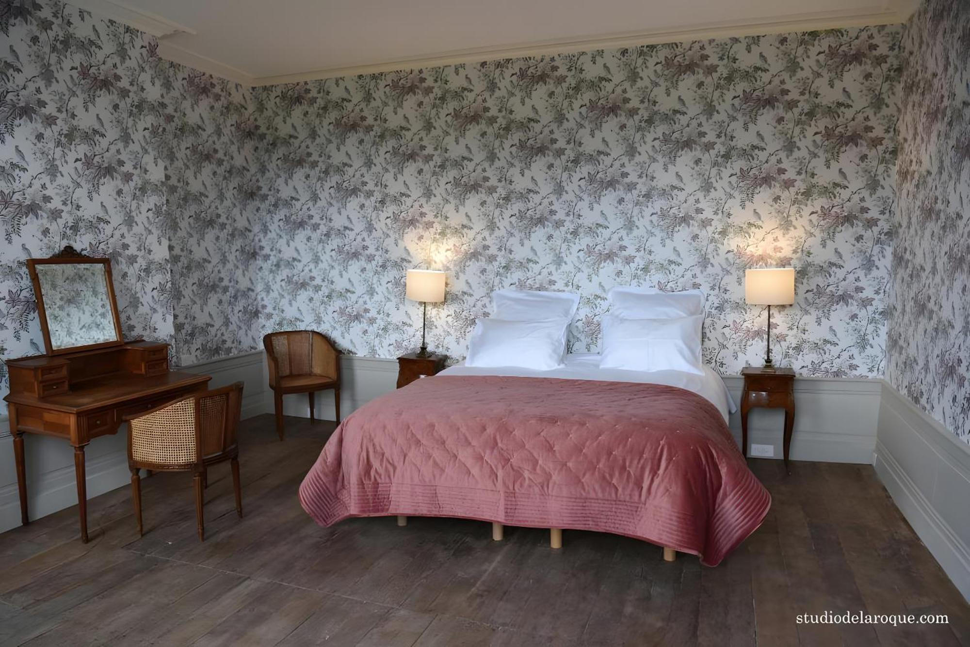 Domaine De La Briouse Bed & Breakfast Sanxay ภายนอก รูปภาพ